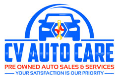 C.V. Auto Care, Inc. logo